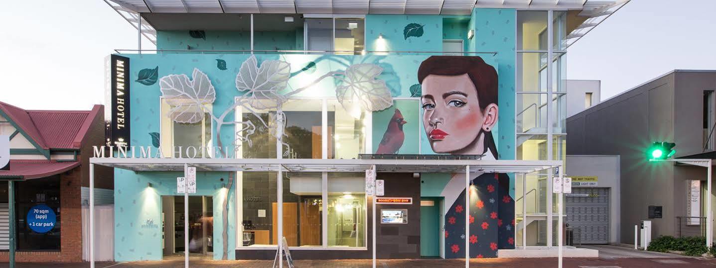 Majestic Minima Hotel Adelaide Exterior foto